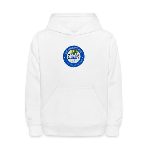 Donkey INC Club - Kids' Hoodie