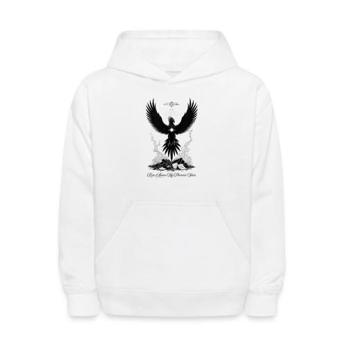 The Phoenix of Renewal T-Shirt - Kids' Hoodie