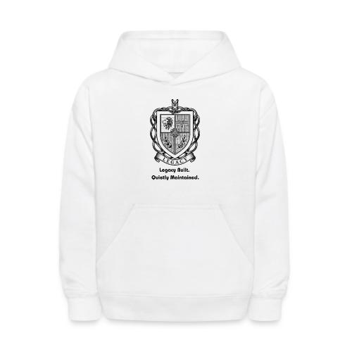 Quiet Luxury T-Shirt, Sweatshirt, & Poster - Kids' Hoodie