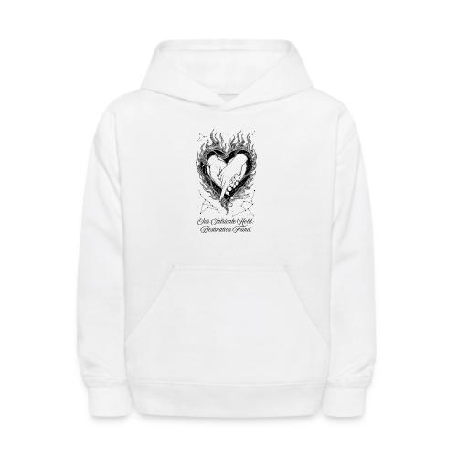 Intricate Hold T-Shirt, Mug, & Leggings - Kids' Hoodie