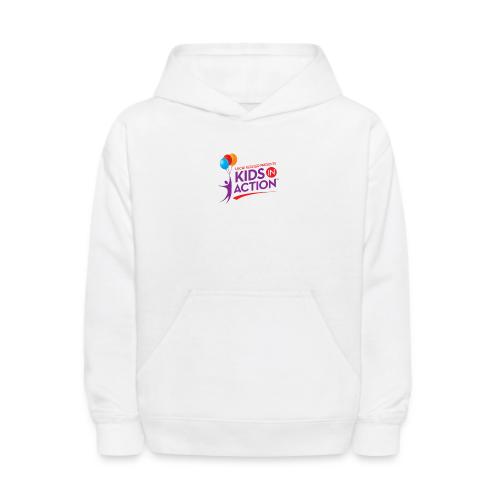 Kids In Action - Kids' Hoodie