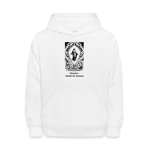 Christian T-Shirt, Poster, & Mug - Kids' Hoodie