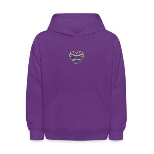 Baseball Mama - Kids' Hoodie