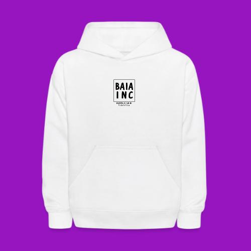 BAIA INC - Kids' Hoodie