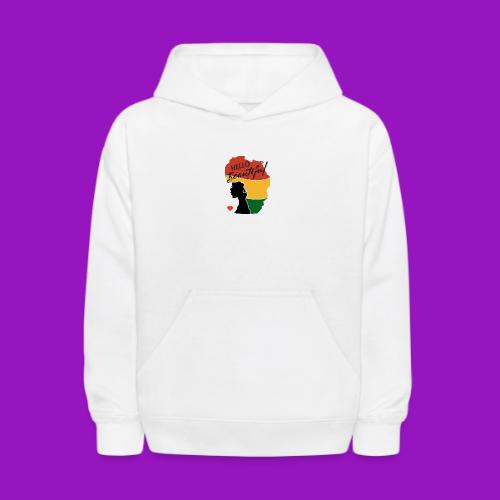 Hello Beautiful🤎 - Kids' Hoodie