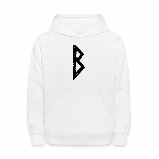 Elder Futhark Rune Berkana - Letter B