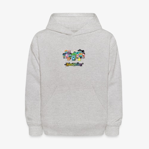 BoomWriter collection - Kids' Hoodie