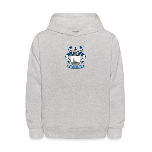 Lithgow Family Crest - Kids' Hoodie