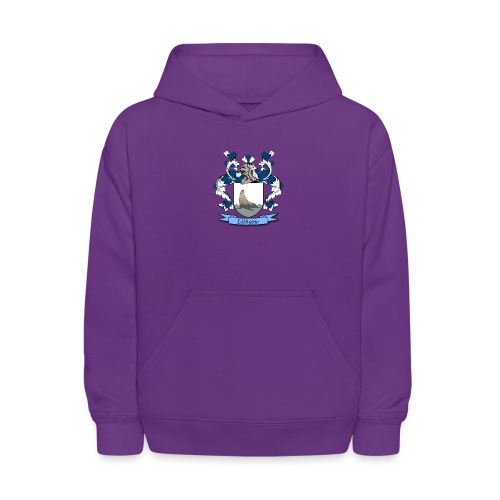 Lithgow Family Crest - Kids' Hoodie