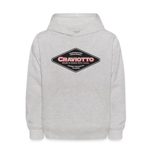 Craviotto Official Merchandise - Kids' Hoodie