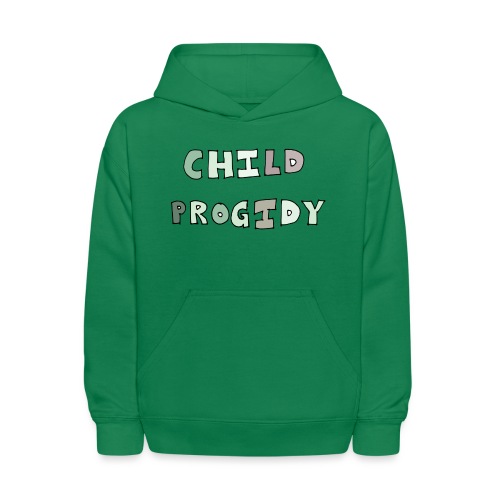 Child progidy - Kids' Hoodie