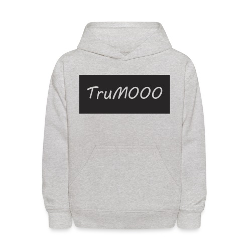 TruM000 - Kids' Hoodie