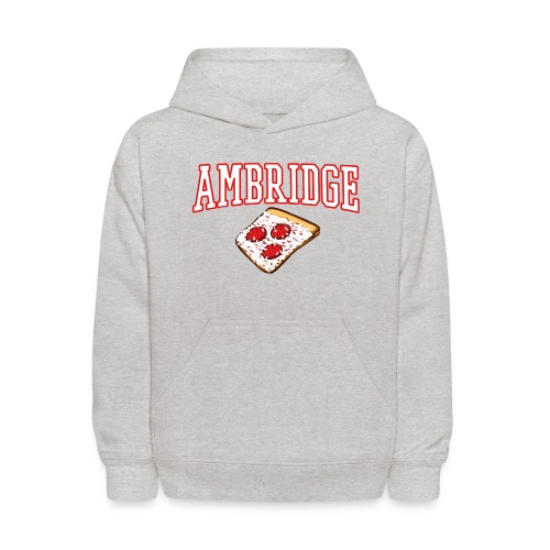 Ambridge Pizza - Kids' Hoodie