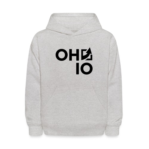 OHIO Shirt - Kids' Hoodie