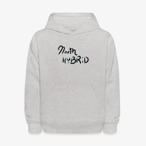 North Hybrid Collection March 2019 - Kids' Hoodie