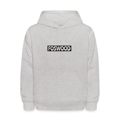 FOSWOOD - Kids' Hoodie