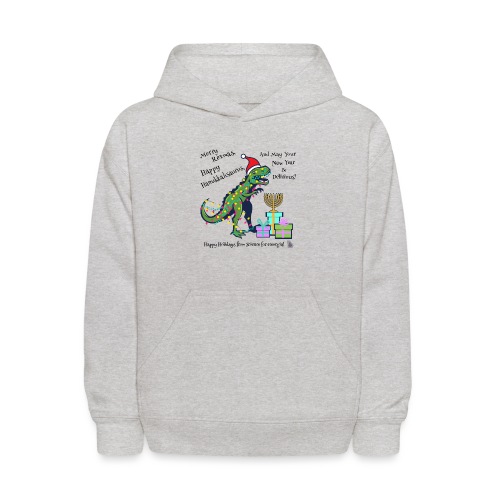 Happy Holidays from Science for Georgia - Kids' Hoodie