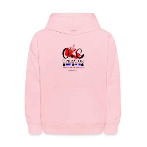 We Are OCC Plus Size - Kids' Hoodie