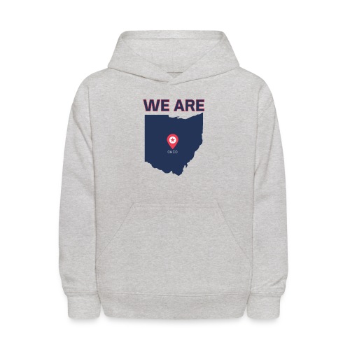 We Are Ohio - American State Ohio - Kids' Hoodie