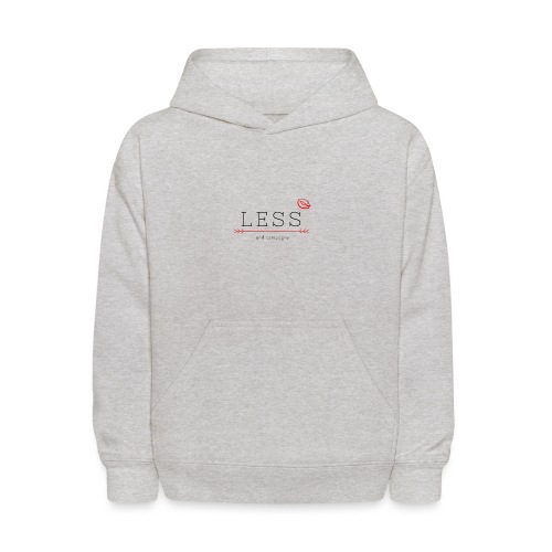 COLLECTION LESS FEMME / FILLETTE - Kids' Hoodie