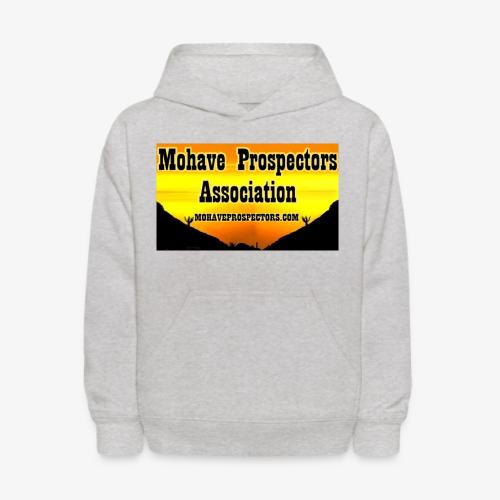 MPA Nametag - Kids' Hoodie