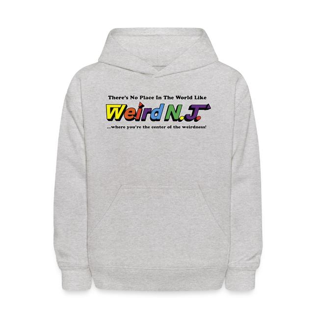 Weird NJ – Where the Action Is!