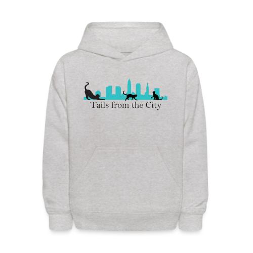 design1 - Kids' Hoodie
