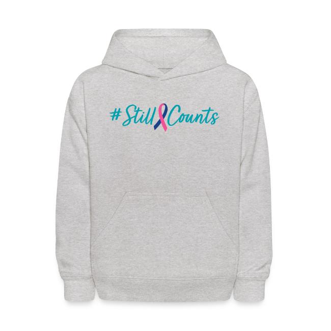 Your Baby #StillCounts (Customizable!)