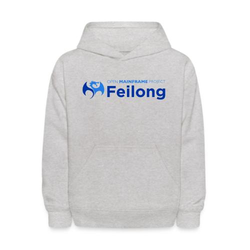 Feilong - Kids' Hoodie