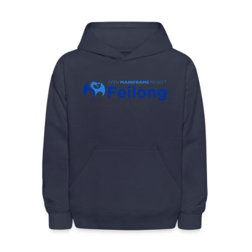 Feilong - Kids' Hoodie