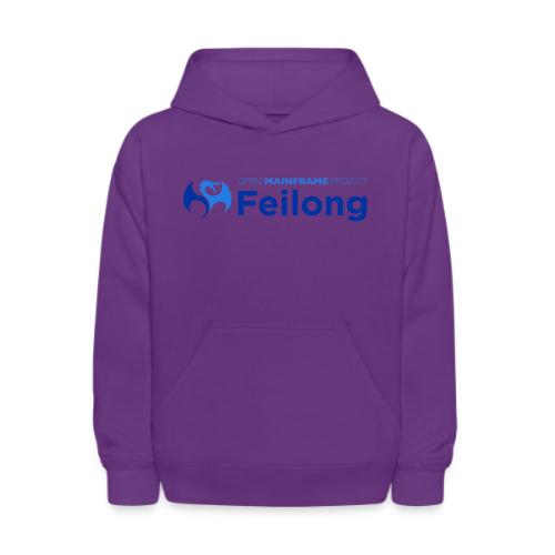 Feilong - Kids' Hoodie