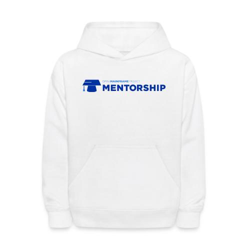 Mentorship - Kids' Hoodie