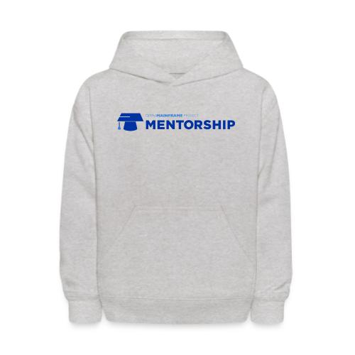 Mentorship - Kids' Hoodie