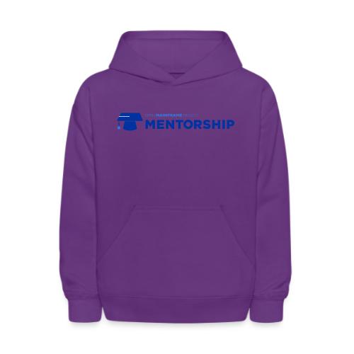 Mentorship - Kids' Hoodie