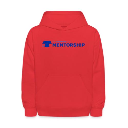 Mentorship - Kids' Hoodie