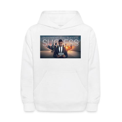 vidiq thumbnail 1 - Kids' Hoodie