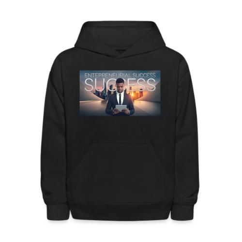 vidiq thumbnail 1 - Kids' Hoodie