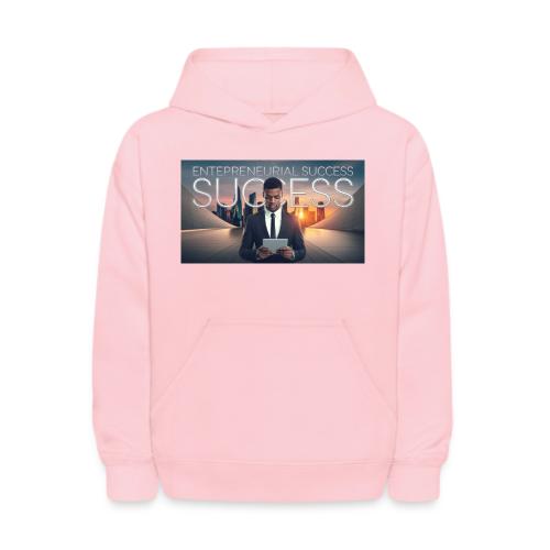 vidiq thumbnail 1 - Kids' Hoodie