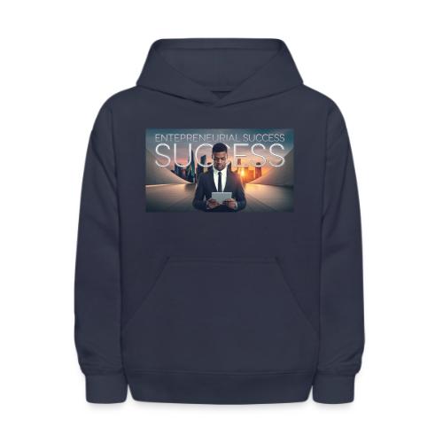 vidiq thumbnail 1 - Kids' Hoodie