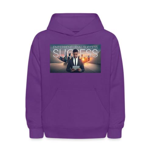 vidiq thumbnail 1 - Kids' Hoodie