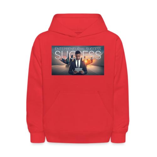 vidiq thumbnail 1 - Kids' Hoodie