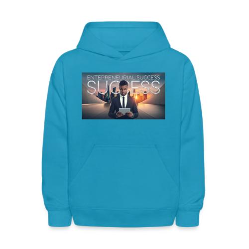 vidiq thumbnail 1 - Kids' Hoodie
