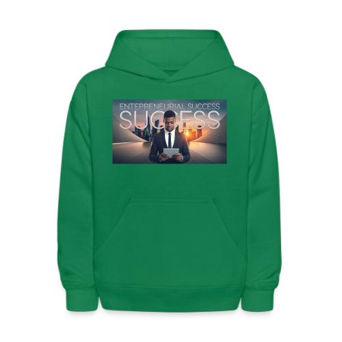vidiq thumbnail 1 - Kids' Hoodie