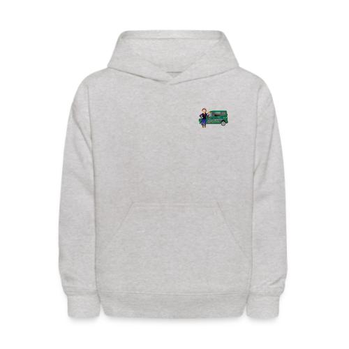 Traveling Hebalista Gear Design - Kids' Hoodie