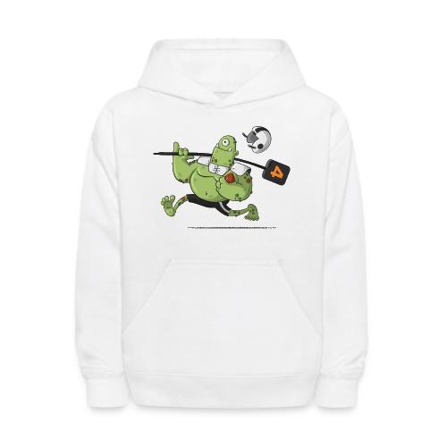 Tuddy the Troll - Kids' Hoodie