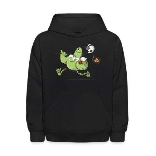 Tuddy the Troll - Kids' Hoodie