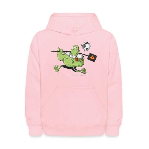 Tuddy the Troll - Kids' Hoodie