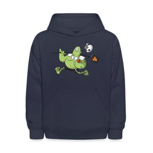 Tuddy the Troll - Kids' Hoodie