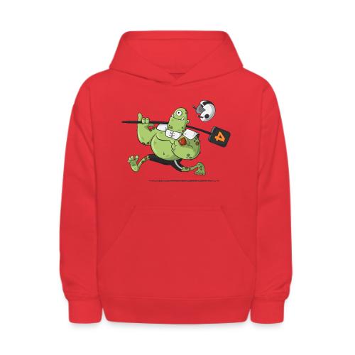 Tuddy the Troll - Kids' Hoodie