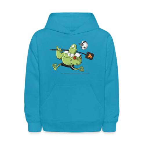 Tuddy the Troll - Kids' Hoodie